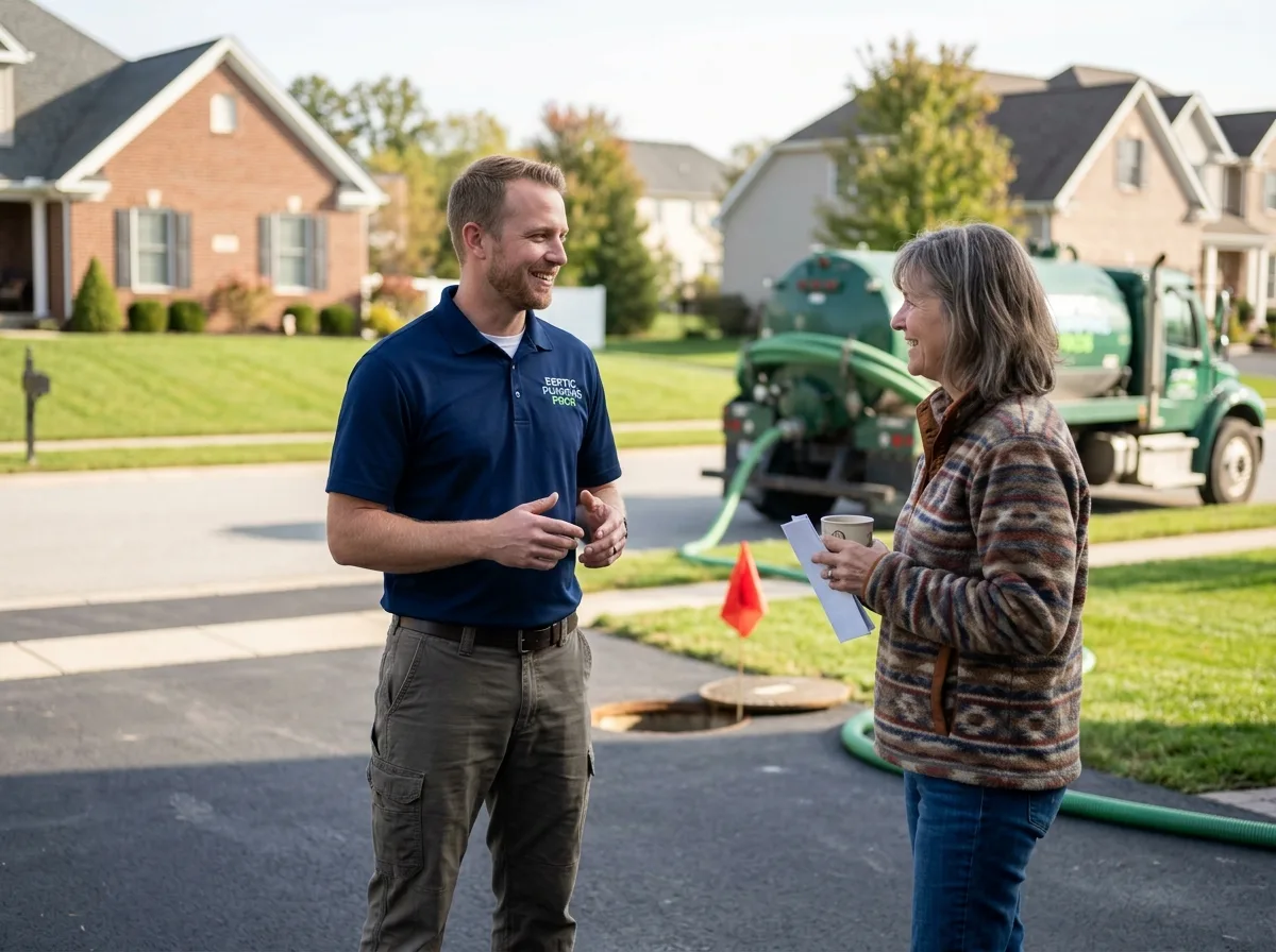 Septic Tank Pumping Camden, MI FAQs